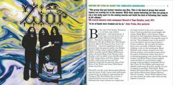 4CD/Caja Zior: Before My Eyes Go Blind: The Complete Recordings