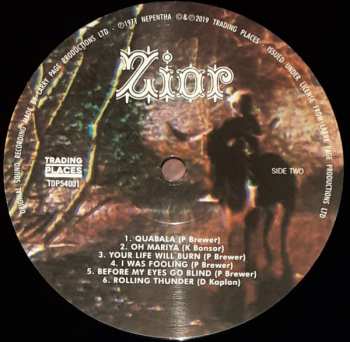 LP Zior: Zior