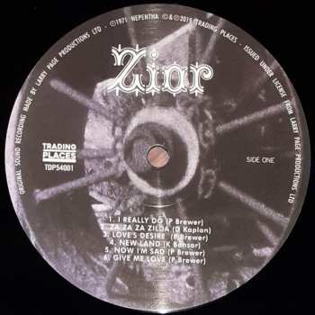 LP Zior: Zior