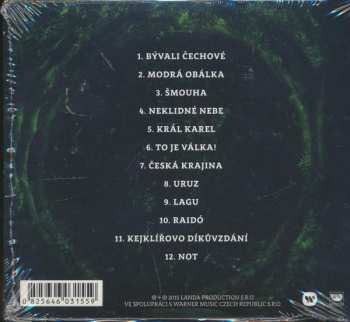 CD Daniel Landa: Žito