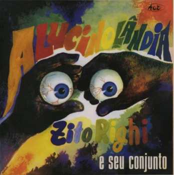 LP Zito Righi E Seu Conjunto: Alucinolândia