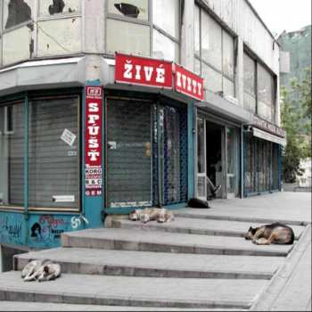 Album Živé Kvety: Spúšť