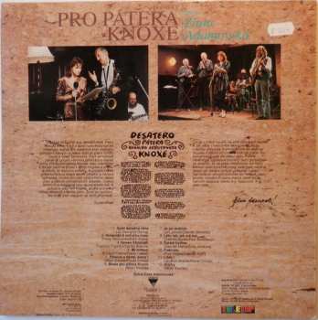 LP Zlata Adamovská: Písničky Pro Pátera Knoxe