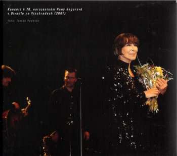 3CD Hana Hegerová: Zlatá Kolekce 1957-2010