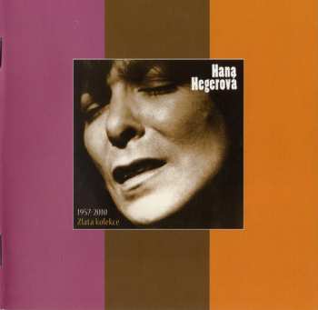 3CD Hana Hegerová: Zlatá Kolekce 1957-2010