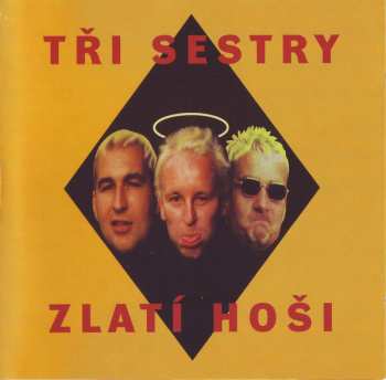 CD Tři Sestry: Zlatí Hoši