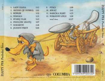 CD Žlutý Pes: Poslední Lžíce