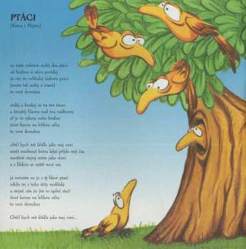 CD Žlutý Pes: Poslední Lžíce