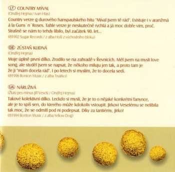 CD Žlutý Pes: Psí Kusy (Ty Nejlepší Kousky)