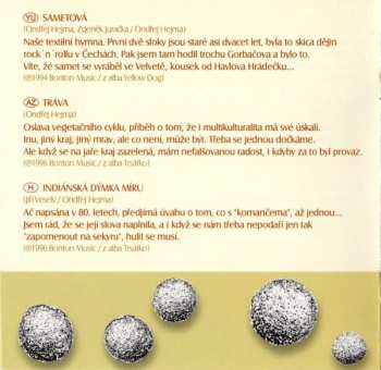 CD Žlutý Pes: Psí Kusy (Ty Nejlepší Kousky)