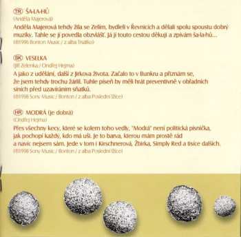 CD Žlutý Pes: Psí Kusy (Ty Nejlepší Kousky)