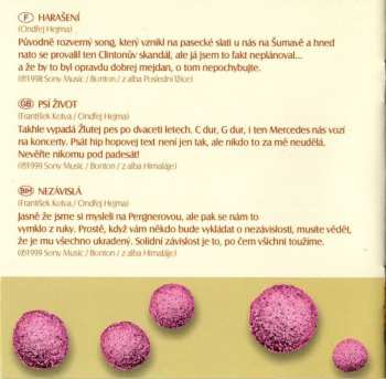 CD Žlutý Pes: Psí Kusy (Ty Nejlepší Kousky)