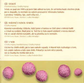 CD Žlutý Pes: Psí Kusy (Ty Nejlepší Kousky)