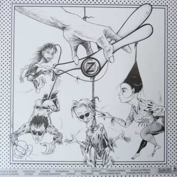 LP Znouzectnost: Ukolébavky Pro Nevhodné Loutky