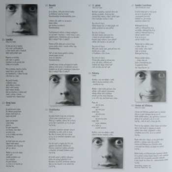 LP Znouzectnost: Ukolébavky Pro Nevhodné Loutky