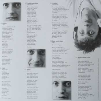 LP Znouzectnost: Ukolébavky Pro Nevhodné Loutky