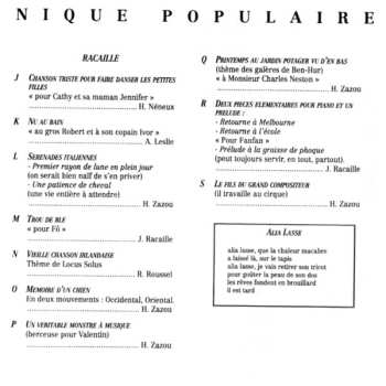 CD ZNR: Traité De Mécanique Populaire