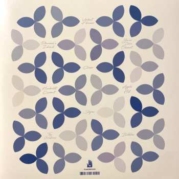 LP Zoe Polanski: Violent Flowers CLR | LTD