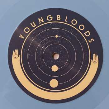 LP Zoe Polanski: Violent Flowers CLR | LTD