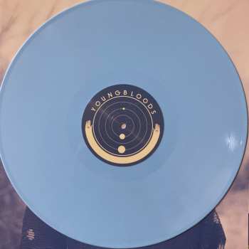 LP Zoe Polanski: Violent Flowers CLR | LTD