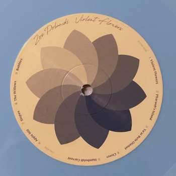 LP Zoe Polanski: Violent Flowers CLR | LTD