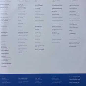 LP Zoe Polanski: Violent Flowers CLR | LTD