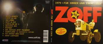 CD Zoff: 1979 Für Immer Und Ewig 2019