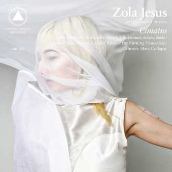 Album Zola Jesus: Conatus