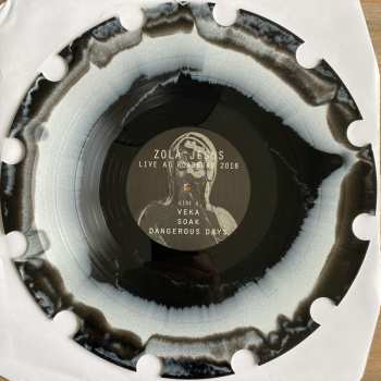 2LP Zola Jesus: Live At Roadburn 2018 CLR