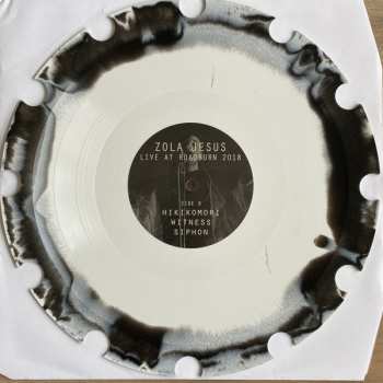 2LP Zola Jesus: Live At Roadburn 2018 CLR