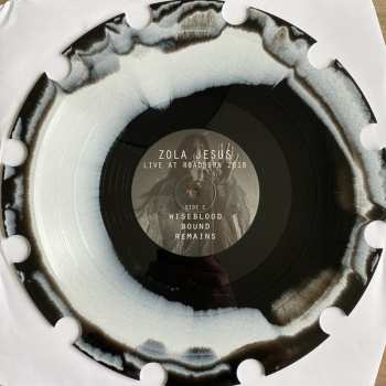 2LP Zola Jesus: Live At Roadburn 2018 CLR