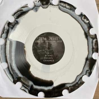 2LP Zola Jesus: Live At Roadburn 2018 CLR