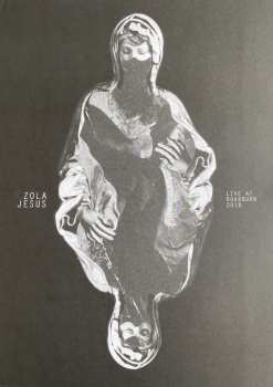 2LP Zola Jesus: Live At Roadburn 2018 CLR
