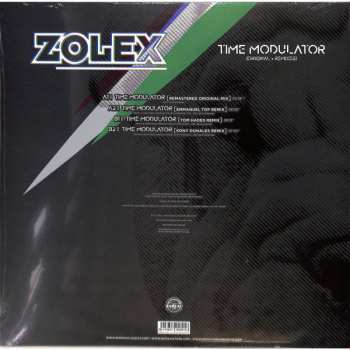 LP Zolex: Time Modulator CLR