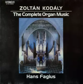 The Complete Organ Music