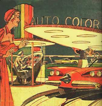 LP/CD Zoltan: Sixty Minute Zoom LTD