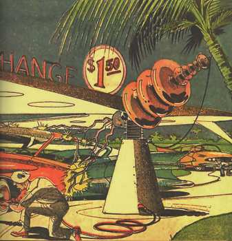 LP/CD Zoltan: Sixty Minute Zoom LTD