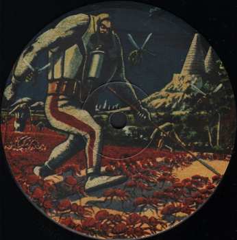 LP/CD Zoltan: Sixty Minute Zoom LTD