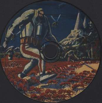 LP/CD Zoltan: Sixty Minute Zoom LTD