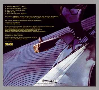 CD Zombi: Escape Velocity