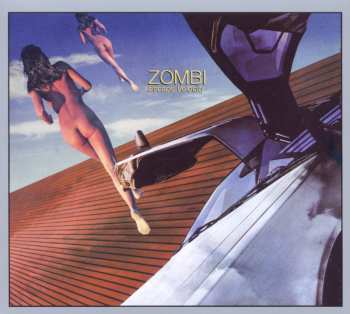 Album Zombi: Escape Velocity