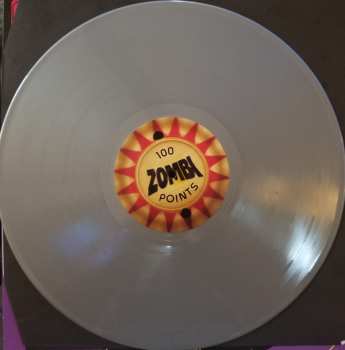 LP Zombi: Zombi & Friends Vol 1. CLR