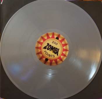 LP Zombi: Zombi & Friends Vol 1. CLR