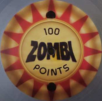 LP Zombi: Zombi & Friends Vol 1. CLR