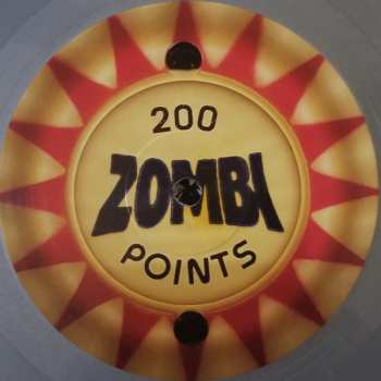 LP Zombi: Zombi & Friends Vol 1. CLR
