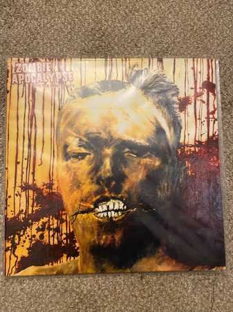 LP Zombie Apocalypse: This Is A Spark Of Life