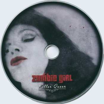 2CD/Caja Zombie Girl: Killer Queen DLX | LTD