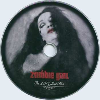 2CD/Caja Zombie Girl: Killer Queen DLX | LTD