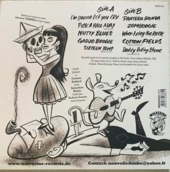 LP Zombie Jamboree: Gadjo Boogie