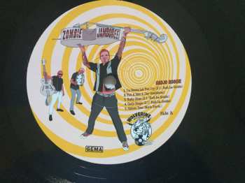 LP Zombie Jamboree: Gadjo Boogie